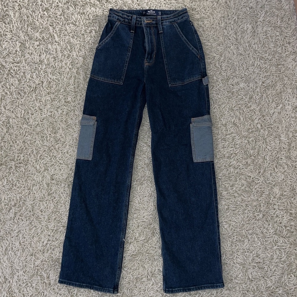 Hollister Dad Jeans
